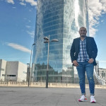 Kelvin Cardoza Guillén, Cuidador de gent gran a Bilbao