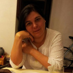 Imma Bascones, Geriatric assistant in Santa Cruz de Tenerife