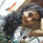 Keyla Saylin Solis Coello, Cangur a Málaga