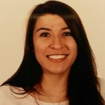 Tatiana Arciniegas Salamanca, English tutor in Vigo