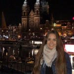 Fabiola Dayanara Saget, Math tutor in Vigo