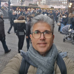 Marco Antonio Sánchez Santana, Xofer privat a Las Palmas de Gran Canaria