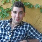 Daniel Jesus Escribano Jiménez, Private chauffeur in Pedrezuela