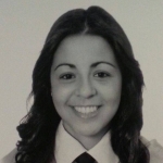 Raquel Carbajo Fernández, Profesora de refuerzo en León