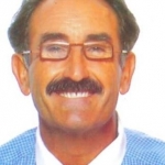 Cristobal Jose Cebrian Gomez, Caregiver of sick or disabled in Almería