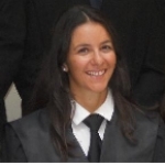María Ramos Jiménez, Lawyer in Sevilla
