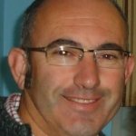 Antonio Sanchez, Wood carpenter in Fuente Álamo de Murcia