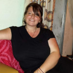 Inga Gagu, House cleaner in Barcelona