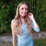 Cristina Carrillo, House cleaner in Isla Cristina