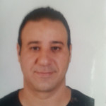 Abdelhakim Recham Kadri, Cuidador de personas mayores en Madrid