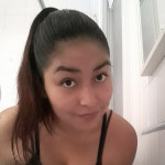 Yani Laura Mejia, Caregiver of sick or disabled in Madrid