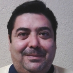 Albium Martinez, Waiter in Castelldefels