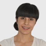 Alejandra Aparicio, Nursing assistant in Castellón de la Plana