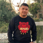 Miguel Angel Martinez, Private chauffeur in Las Gabias