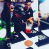 Maria Fernanda Segura Mejía, Bartender in Murcia