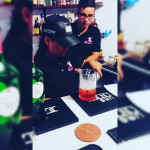Maria Fernanda Segura Mejía, Bartender in Murcia