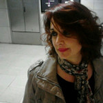 Montserrat García Martínez, Waitress in Sant Adrià de Besòs