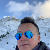 Diego Fernándo Sandoval Talaga, Xofer privat a Monzón