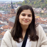 Irene Pacheco, Spellchecker in Spanish in Santiago de Compostela