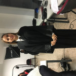 Coraima Rodríguez, Cangur a Murcia