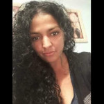 Karla Alvarado, Masajista en Almazora