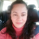 Carol Molina, Cuidadora de gent gran a Palafolls