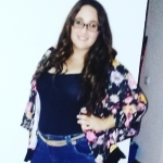 Roxana Blanquer Santamaria Santamaria, Cangur a Cádiz