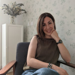 Marina Martinez , Psicòloga a Vitoria-Gasteiz