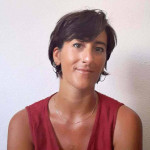 Flavia Zagaria, Architect in Barcelona