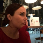 María Caballero, Spellchecker in Spanish in Barcelona