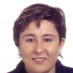 Eva Tabernero, House cleaner in Logroño