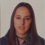 Adriana Moré Polo, Lifeguard in Valladolid