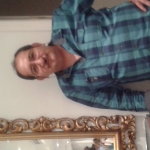 Luis Cochancela Torres, Plumber in Madrid