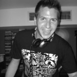 Rafael Alegre Smith, DJ in Granada