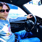 Severin Angelov, Private chauffeur in Valladolid