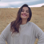 Andrea Ponce, Monitora de lleure a Madrid