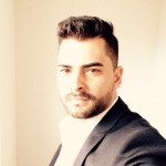 Oliver Rodriguez Martel, Lawyer in Palma