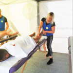 Rous Jimenez, Masseur in Almería