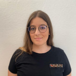 Irene García Sánchez, Psychologist in La Garrovilla