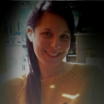 Elisabet Montero, House cleaner in Almería