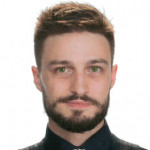 Cosimo Lorenzo Guerriero, Redactor de continguts en castellà a Sevilla