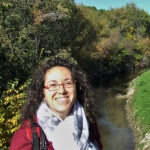 Susana Alonso miguel, Gardener in Madrid