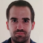 Pablo García Blanco, House cleaner in Murcia