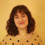 Beatriz Blanco López, Caregiver of elderly in Camas
