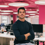 Alex Olaz, Corrector ortográfico en castellano a Majadahonda