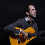 Mario Herrero, Guitar tutor in San Lorenzo de El Escorial