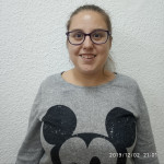 Rocio Codes Baudet, Cuidadora de gent gran a Arjonilla