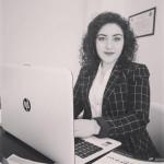 Lorena Fernández Boullón, Advocada a Noia