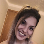 Almudena Garcia, Babysitter in Girona