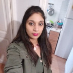 Rajandeep Kaur, Housekeeper in Barcelona